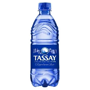 Вода TASSAY газированная /пэт/ 500мл*12