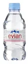 Вода Evian натуральная /пэт/ 0,33*24 Вода Evian натуральная /пэт/ 0,33*24