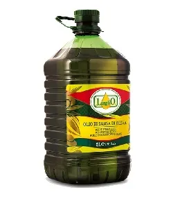 Масло LugliO оливковое Olio di Sansa di Oliva (C92) /пэт/ 5л*2