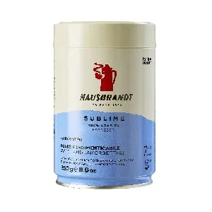 Кофе HAUSBRANDT молотый Sublime Espresso 100% Аrabica /жесть/ 250г*12 Кофе HAUSBRANDT молотый Sublime Espresso 100% Аrabica /жесть/ 250г*12