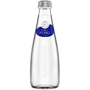 Вода BAIKAL PEARL природная артезианская негазированная /стекло/ 0,25л*24