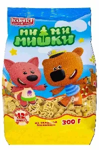 Макаронные изделия FEDERICI № 052 Подводный мир МиМиМишки 300г*12