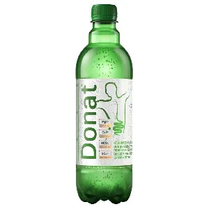 Вода DONAT Mg минеральная природная питьевая лечебная /пэт/ 0,5л*12 Вода DONAT Mg минеральная природная питьевая лечебная /пэт/ 0,5л*12