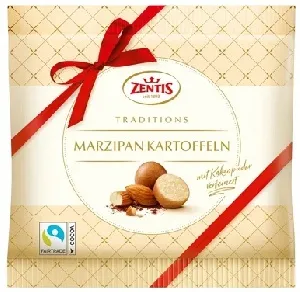 Картошка ZENTIS Марципановая 100г*20 Картошка ZENTIS Марципановая 100г*20