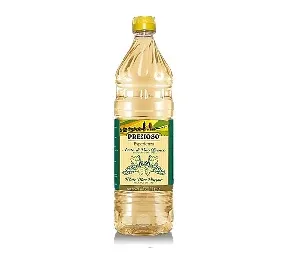 Уксус Prezioso винный белый 6% /пэт/ 1л*12