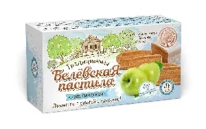 Пастила БЕЛЕВСКАЯ - ДИЕТИЧЕСКАЯ /картон/ 200г*30