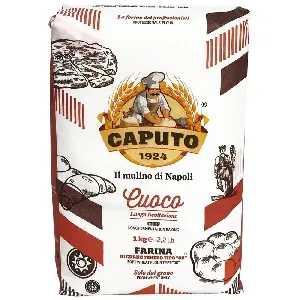 Мука CAPUTO CUOCO CHEF из мягких сортов пшеницы тип "00" 1кг*10 Мука CAPUTO CUOCO CHEF из мягких сортов пшеницы тип "00" 1кг*10