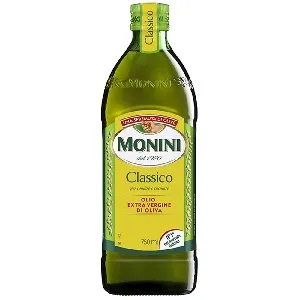 Масло MONINI Classico оливковое E.V. нерафинированное /стекло/ 0,75л*12 Масло MONINI Classico оливковое E.V. нерафинированное /стекло/ 0,75л*12