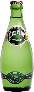 Вода PERRIER натуральная газированная /стекло/ 0,33л*24 Вода PERRIER натуральная газированная /стекло/ 0,33л*24
