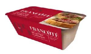 Рийет FRANCOTE утиный №5 /пластик/ 160г*50