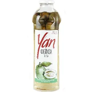 Компот YAN Фейхоа /стекло/ 0,93л*6 Компот YAN Фейхоа /стекло/ 0,93л*6