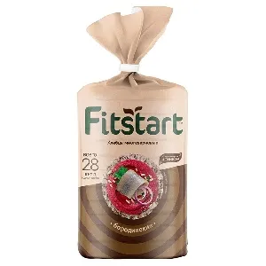 Хлебцы FITSTART многозерновые Бородинские 90г*12 Хлебцы FITSTART многозерновые Бородинские 90г*12