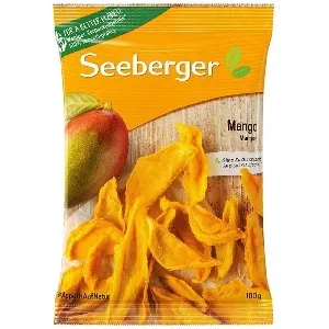 Манго SEEBERGER SE2766807 дольками, сушёный 100г*13