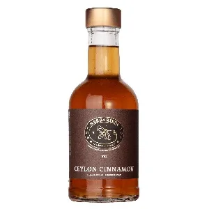 Сироп HERBARISTA #52 CEYLON CINNAMON - КОРИЦА /стекло/ 250мл*12