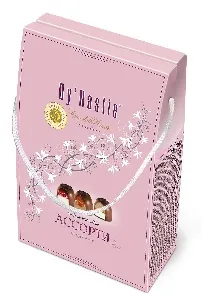 Конфеты Dy`Nastie АССОРТИ "ROSE" шоколадные /упак. с ручкой/ 155г*6