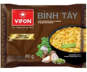 Лапша VIFON BINH TAY быстрого приготовления БИН ТАЙ Премиум /пакет/ 80г*20 Лапша VIFON BINH TAY быстрого приготовления БИН ТАЙ Премиум /пакет/ 80г*20