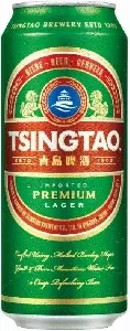 Пиво TSINGTAO 4.7% светлое /жесть/ 0,5л*24 Пиво TSINGTAO 4.7% светлое /жесть/ 0,5л*24