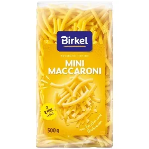Макароны BIRKEL Mini-Maccaroni Мини макароны 500г*15