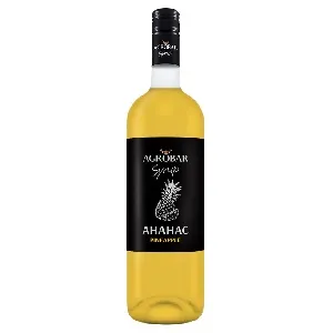 Сироп AGROBAR Ананас (Pineapple) /стекло/ 1л*6 Сироп AGROBAR Ананас (Pineapple) /стекло/ 1л*6