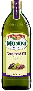 Масло MONINI из виноградных косточек Grapeseed oil /стекло/ 0,5л*6 Масло MONINI из виноградных косточек Grapeseed oil /стекло/ 0,5л*6
