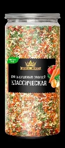 Приправа ЦАРСКАЯ ПРИПРАВА Смесь сушеных овощей классическая /банка/ 450г*6