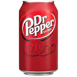 Напиток Dr. Pepper Original (США) газированный /жесть/ 0,355л*12 Напиток Dr. Pepper Original (США) газированный /жесть/ 0,355л*12