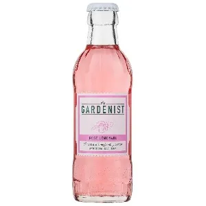 Лимонад THE GARDENIST Rose Lemonade / Розовый Лимонад /стекло/ 200мл*12