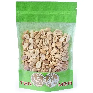 Арахис TERMER жареный соленый /дой-пак/ 120г*24 Арахис TERMER жареный соленый /дой-пак/ 120г*24