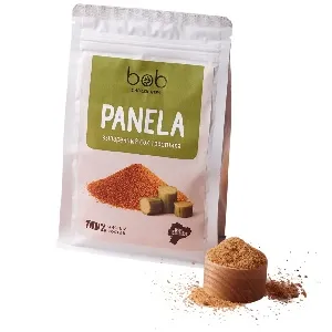 Сахар BOB PANELA From ECUADOR Тросника (выпаренный сок) /пакет/ 1кг*6 Сахар BOB PANELA From ECUADOR Тросника (выпаренный сок) /пакет/ 1кг*6