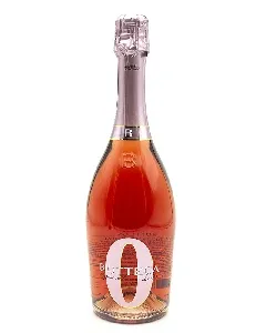 Вино игристое BOTTEGA Zero ROSE Sparkling Life безалкогольное /стекло/ 750мл*6