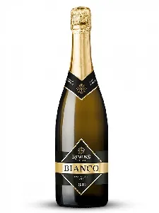 Шампанское RIMUSS безалкогольное сухое "BIANCO" 750мл*6