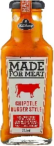 Соус KUHNE "Made for Meat" для Бургеров с копч. перц. Халапеньо /стекло/ 235мл*8 Соус KUHNE "Made for Meat" для Бургеров с копч. перц. Халапеньо /стекло/ 235мл*8