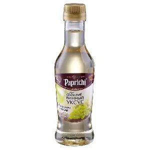 Уксус PAPRICHI из белого вина /стекло/ 220мл*6