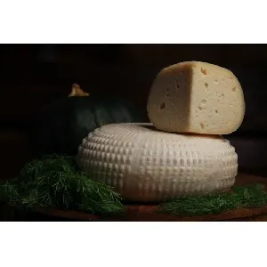 Сыр БЕЛЫЙ КАМЕНЬ Козий ~250~10 000г*1