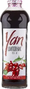 Напиток YAN Шиповника /стекло/ 0,93л*6 Напиток YAN Шиповника /стекло/ 0,93л*6
