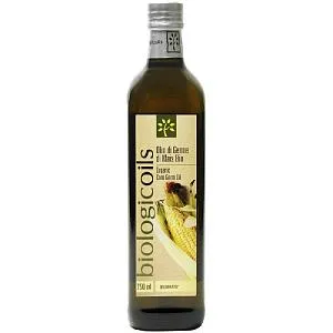 Масло BIOLOGICOILS из пророщенных зёрен кукурузы E.V. 750мл*6