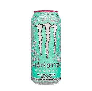 Напиток MONSTER ENERGY Ultra Vice Guava ж/б 0,5л*12