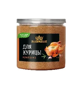 Приправа ЦАРСКАЯ ПРИПРАВА для курицы /банка/ 110г*10 Приправа ЦАРСКАЯ ПРИПРАВА для курицы /банка/ 110г*10