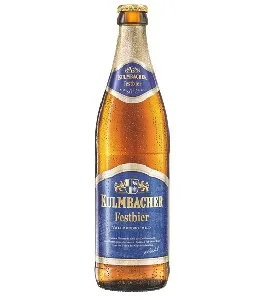 Пиво KULMBACHER FESTBIER светлое фильтрованное /стекло/ 0,5л*20