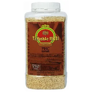Рис TaMashAe MIADI PREMIUM Бурый /банка/ 1кг*12