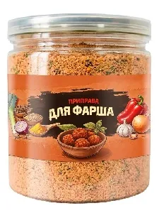 Приправа ЦАРСКАЯ ПРИПРАВА "Для фарша" /банка/ 155г*10