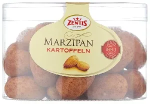 Картошка ZENTIS Марципановая 250г*12 Картошка ZENTIS Марципановая 250г*12