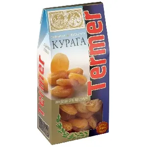 Курага TERMER /картон/ 350г*16