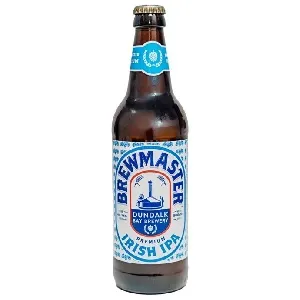 Пиво BREWMASTER светлое IRISH IPA алк. 5,6% /стекло/ 0,5л*12
