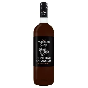 Сироп AGROBAR Соленая Карамель (Salted Caramel) /стекло/ 1л*6 Сироп AGROBAR Соленая Карамель (Salted Caramel) /стекло/ 1л*6