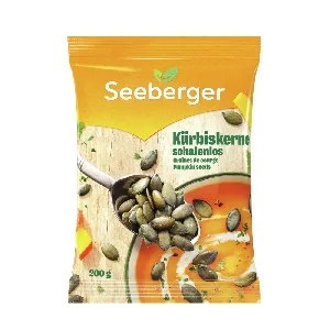 Семена тыквы SEEBERGER SE454501 голосемянной 200г*13 Семена тыквы SEEBERGER SE454501 голосемянной 200г*13