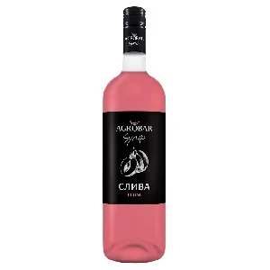Сироп AGROBAR Слива (Plum) /стекло/ 1л*6 Сироп AGROBAR Слива (Plum) /стекло/ 1л*6