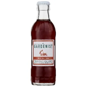 Напиток THE GARDENIST Original Cola / Оригинальная Кола /стекло/ 200мл*12