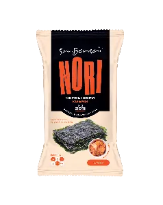 Чипсы Нори SANBONSAI КИМЧИ 4,5г*72