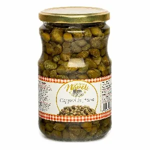 Каперсы ANTICA NAPOLI с уксусом /стекло/ 700г*6